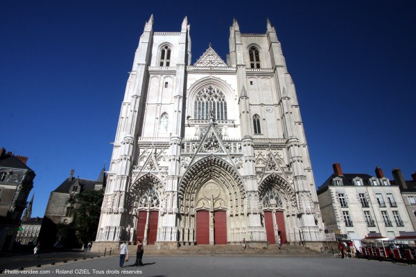 cathedrale saint pierre de nantes